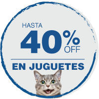 Juguetes Gato Hasta 40% off